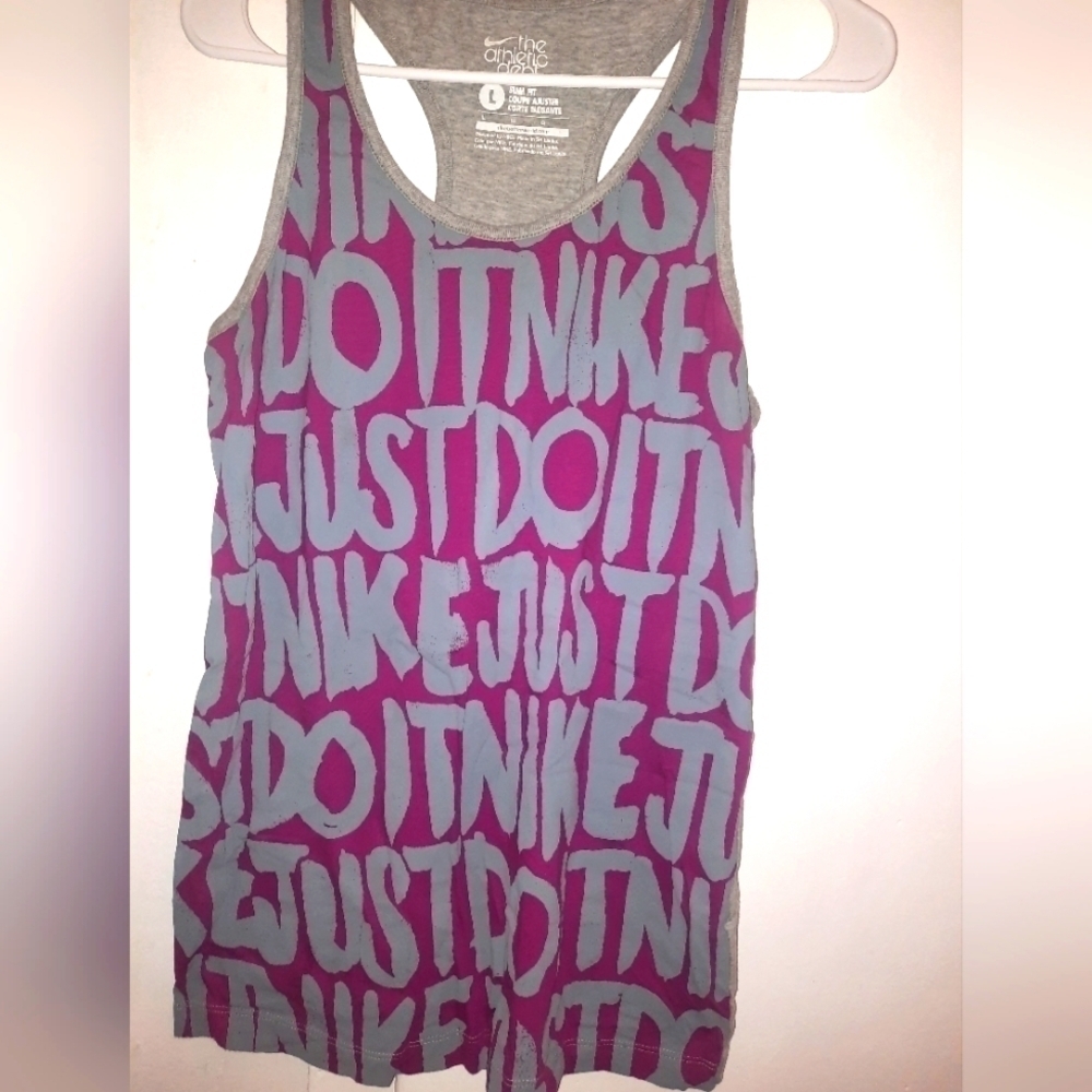 Nike tank